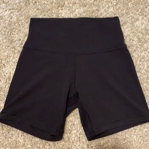Lululemon Align High Rise Biker Short 6”